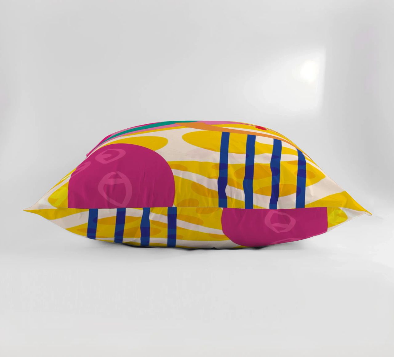 Pop Art Astratto Colorato Moderno cuscino da Whole©