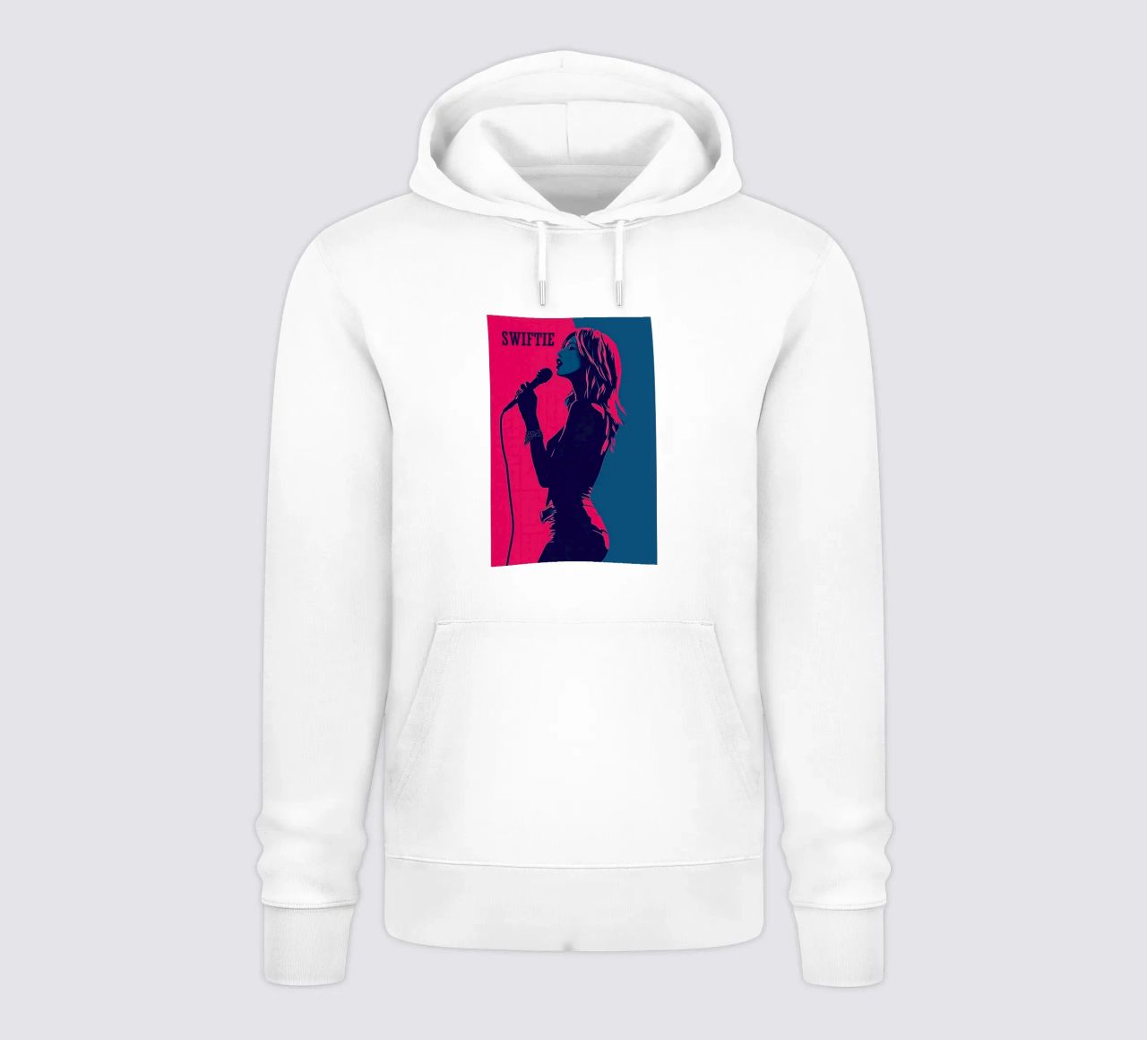 Swiftie | Taylor Swift in concerto felpa con cappuccio da Autofocus