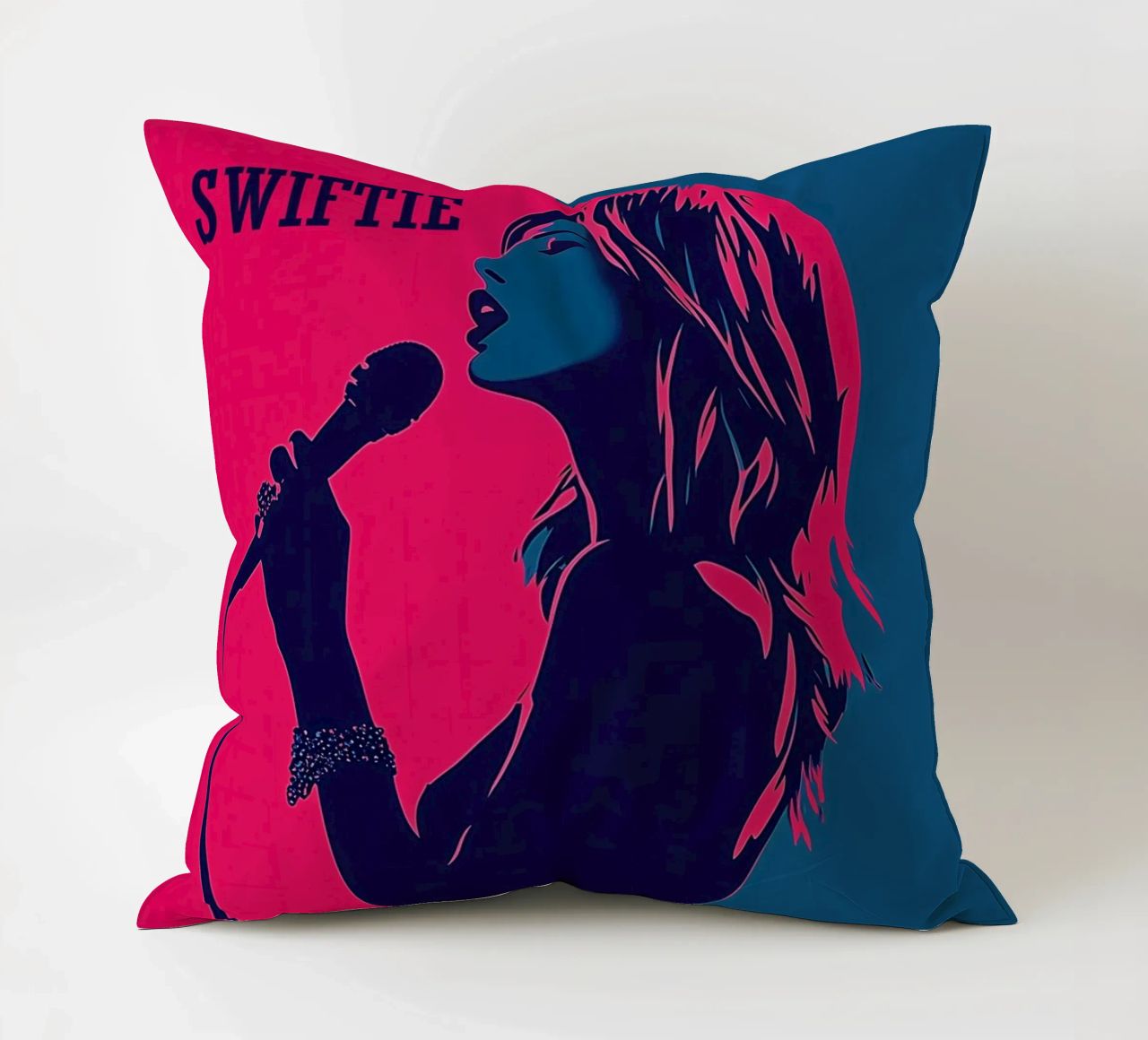 Swiftie | Taylor Swift in concerto cuscino da Autofocus