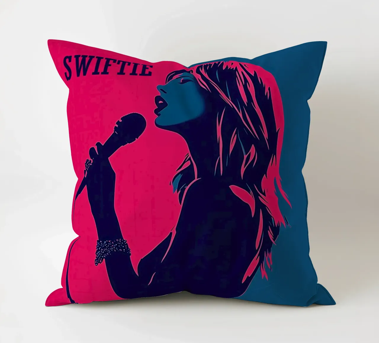Swiftie | Taylor Swift en concert coussin de Autofocus