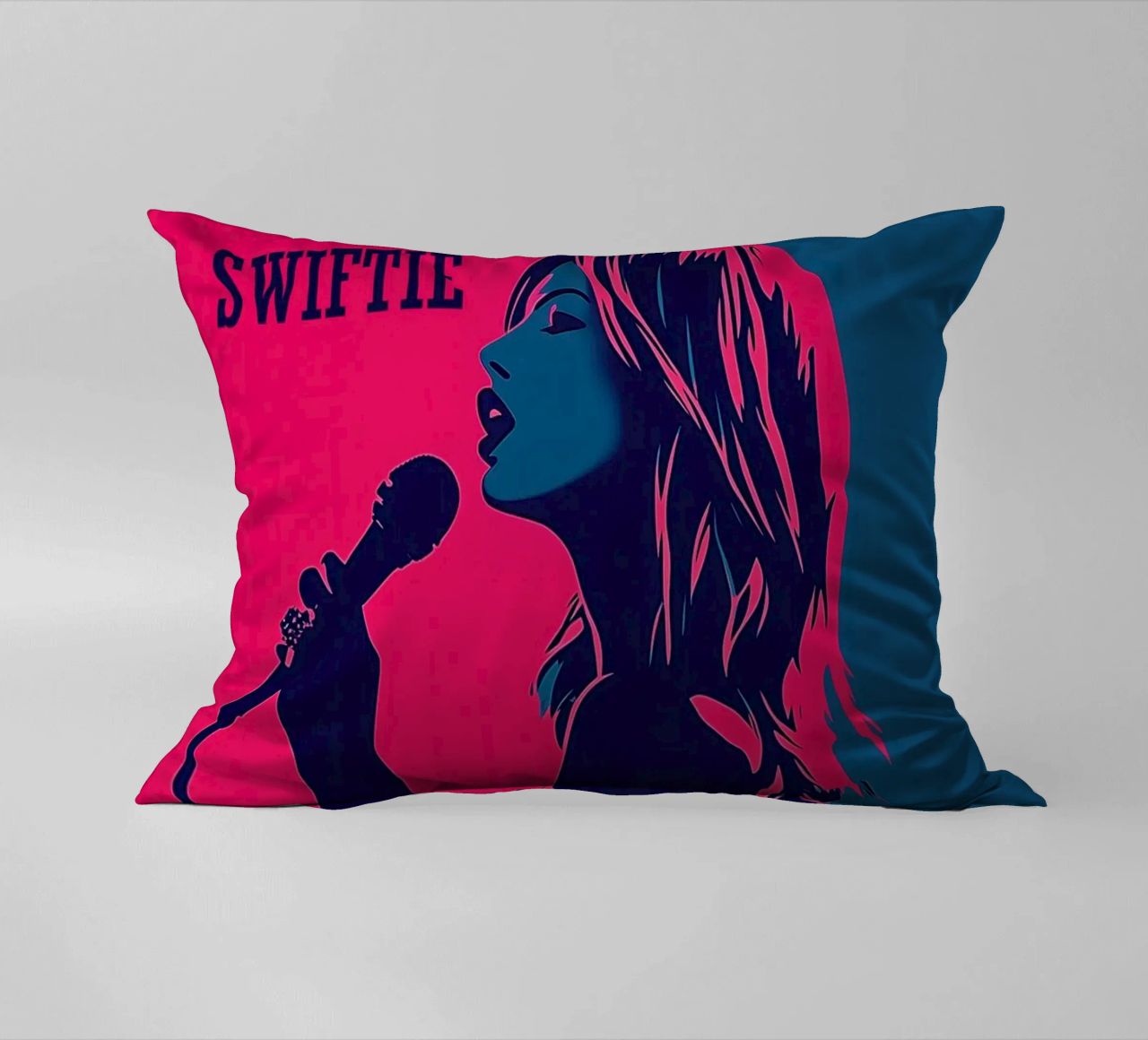 Swiftie | Taylor Swift in concerto cuscino da Autofocus