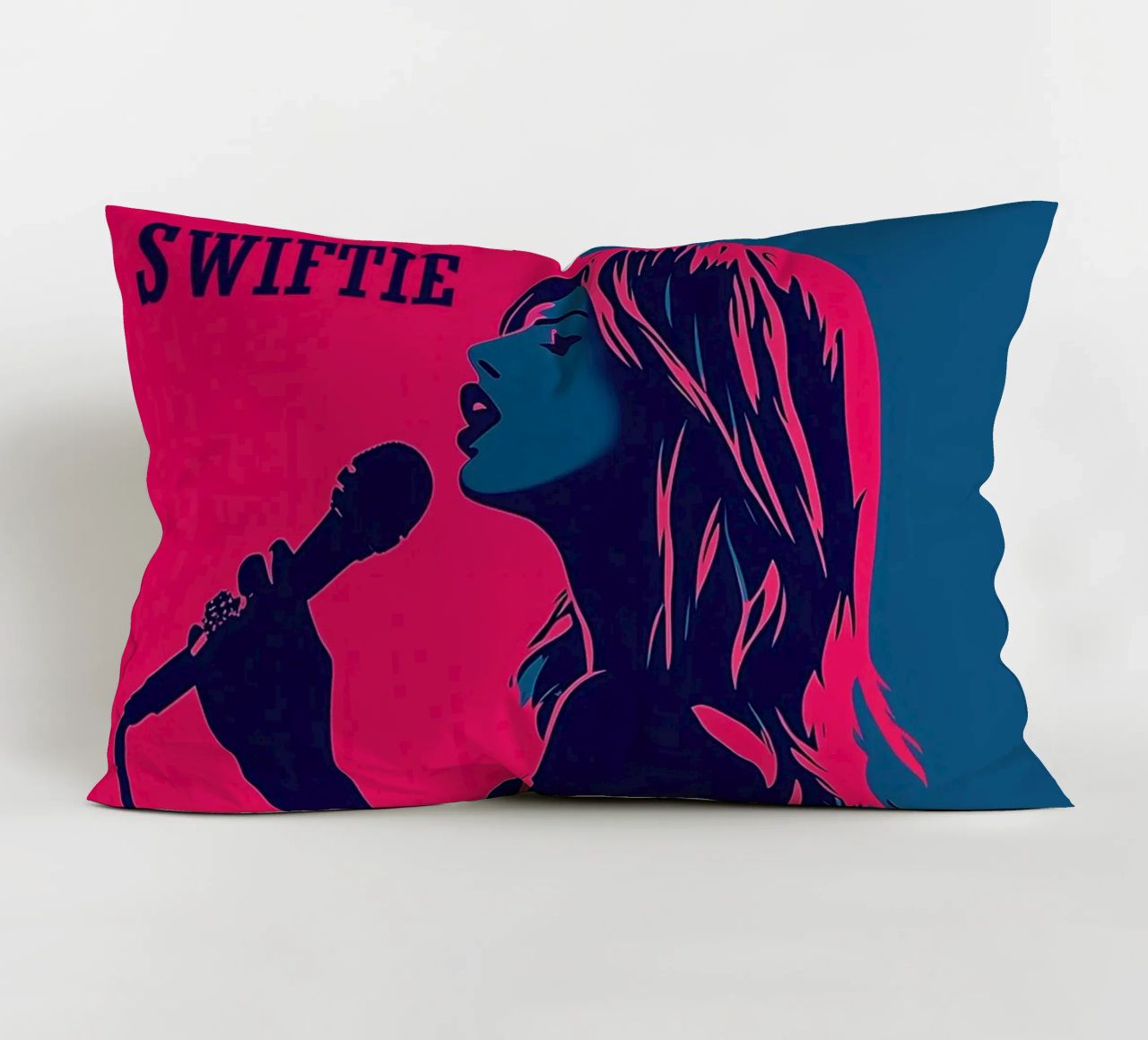 Swiftie | Taylor Swift in concerto cuscino da Autofocus