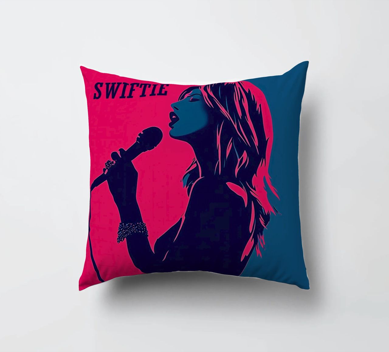 Swiftie | Taylor Swift in concerto cuscino da Autofocus