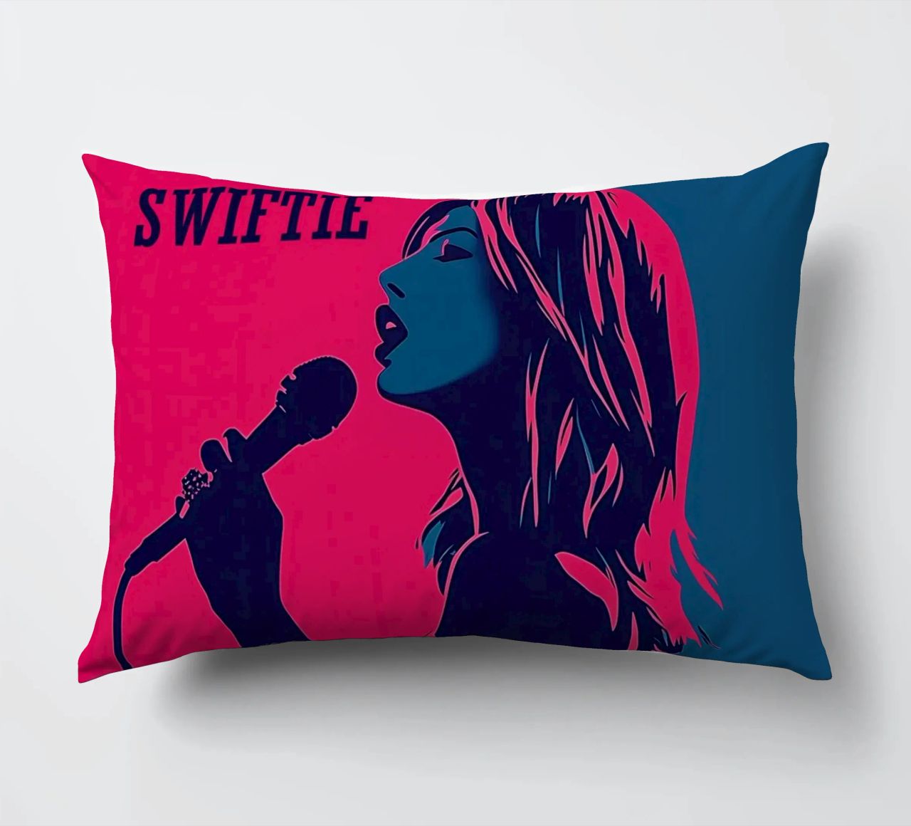 Swiftie | Taylor Swift in concerto cuscino da Autofocus
