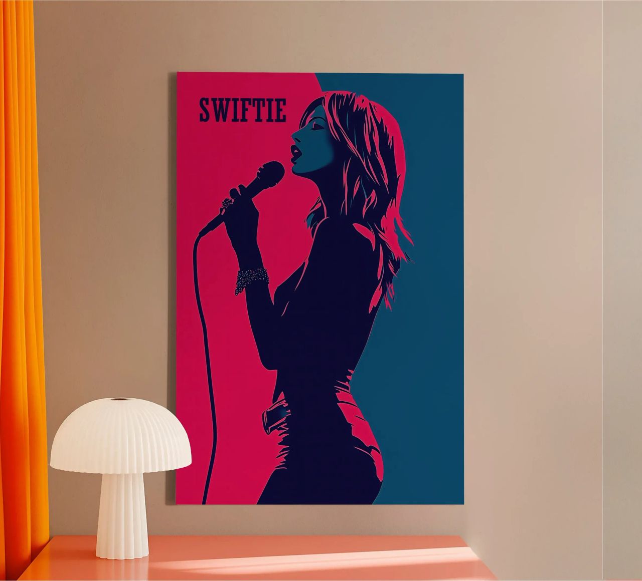 Swiftie | Taylor Swift in concerto tela da Autofocus