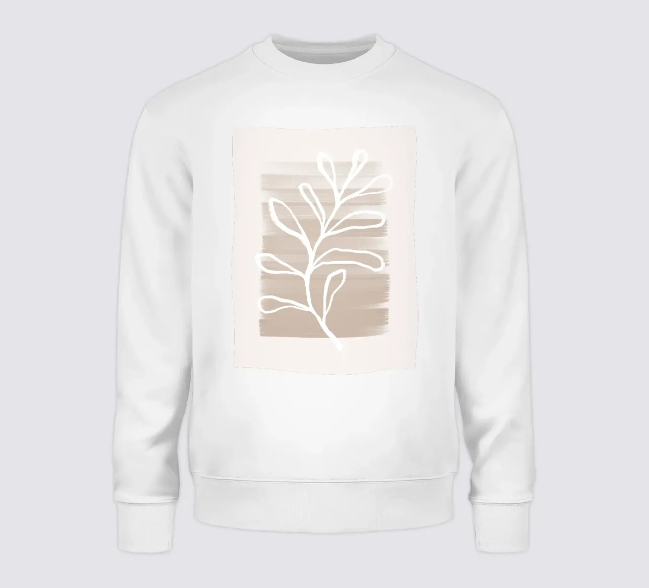 Vie Simple No 45 felpa da treechild