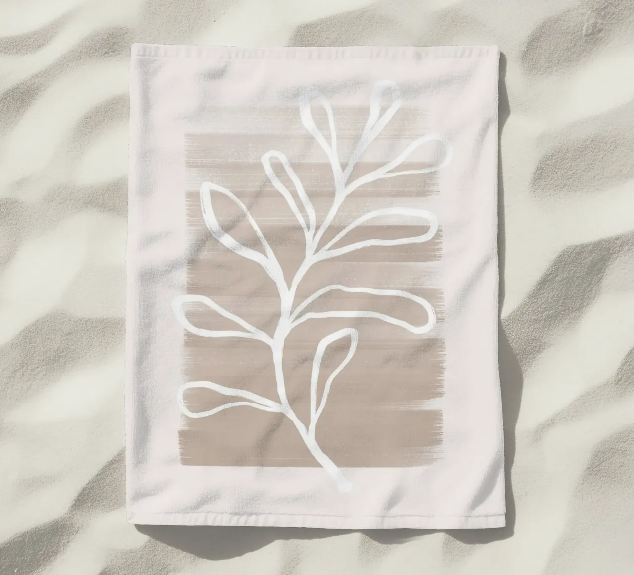 Vie Simple No 45 telo mare da treechild