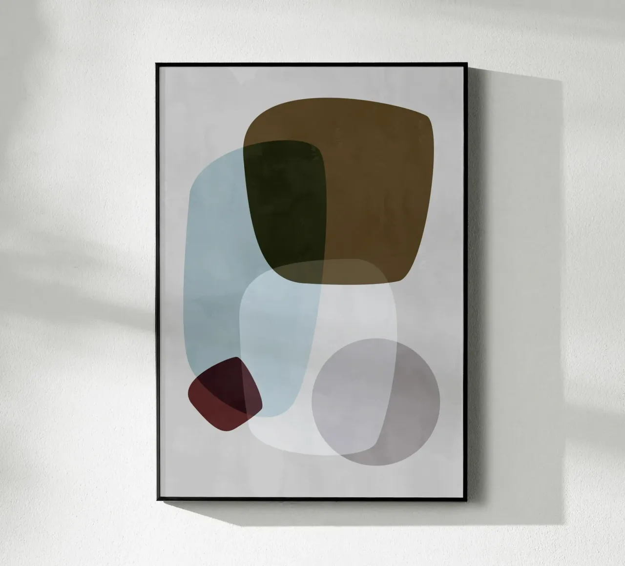 Graphic 190X plexiglass da Mareike Böhmer