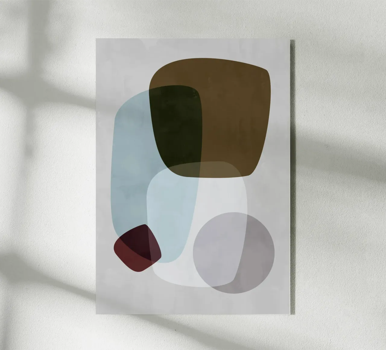 Graphic 190X plexiglass da Mareike Böhmer