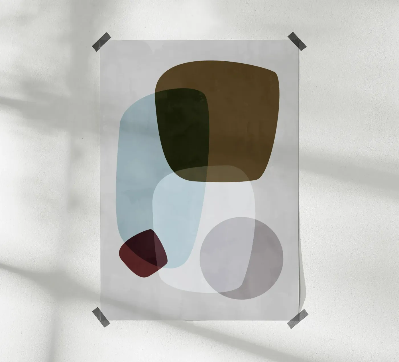 Graphic 190X poster da Mareike Böhmer