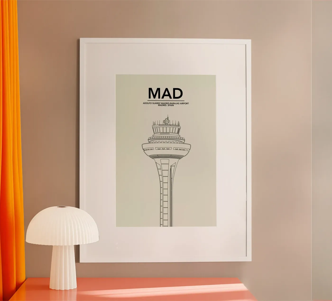 MAD Madrid Tower poster da 08left