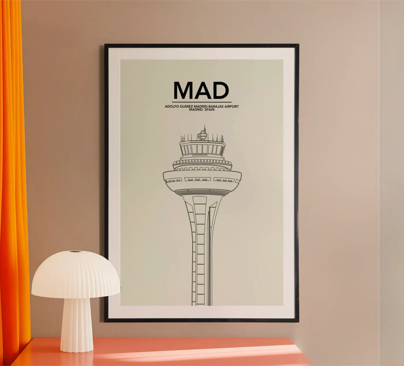 MAD Madrid Tower poster da 08left