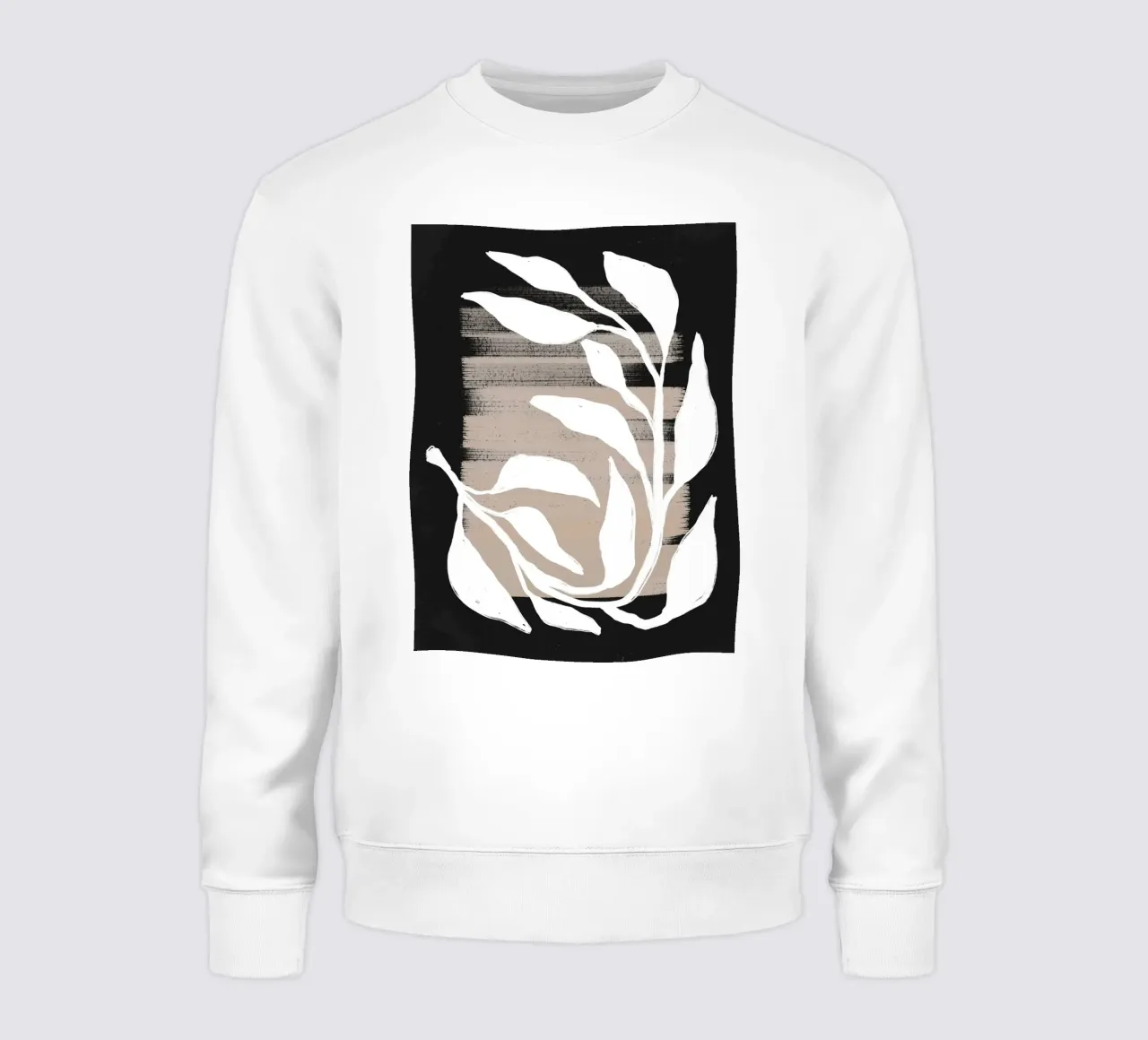 Vie Simple No 46 felpa da treechild