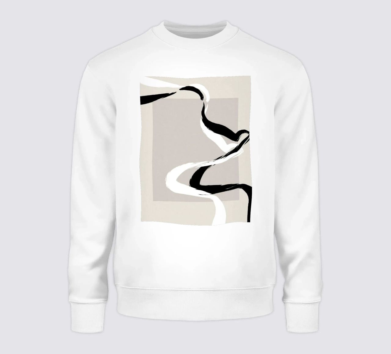 Vie Simple No 46 felpa da treechild