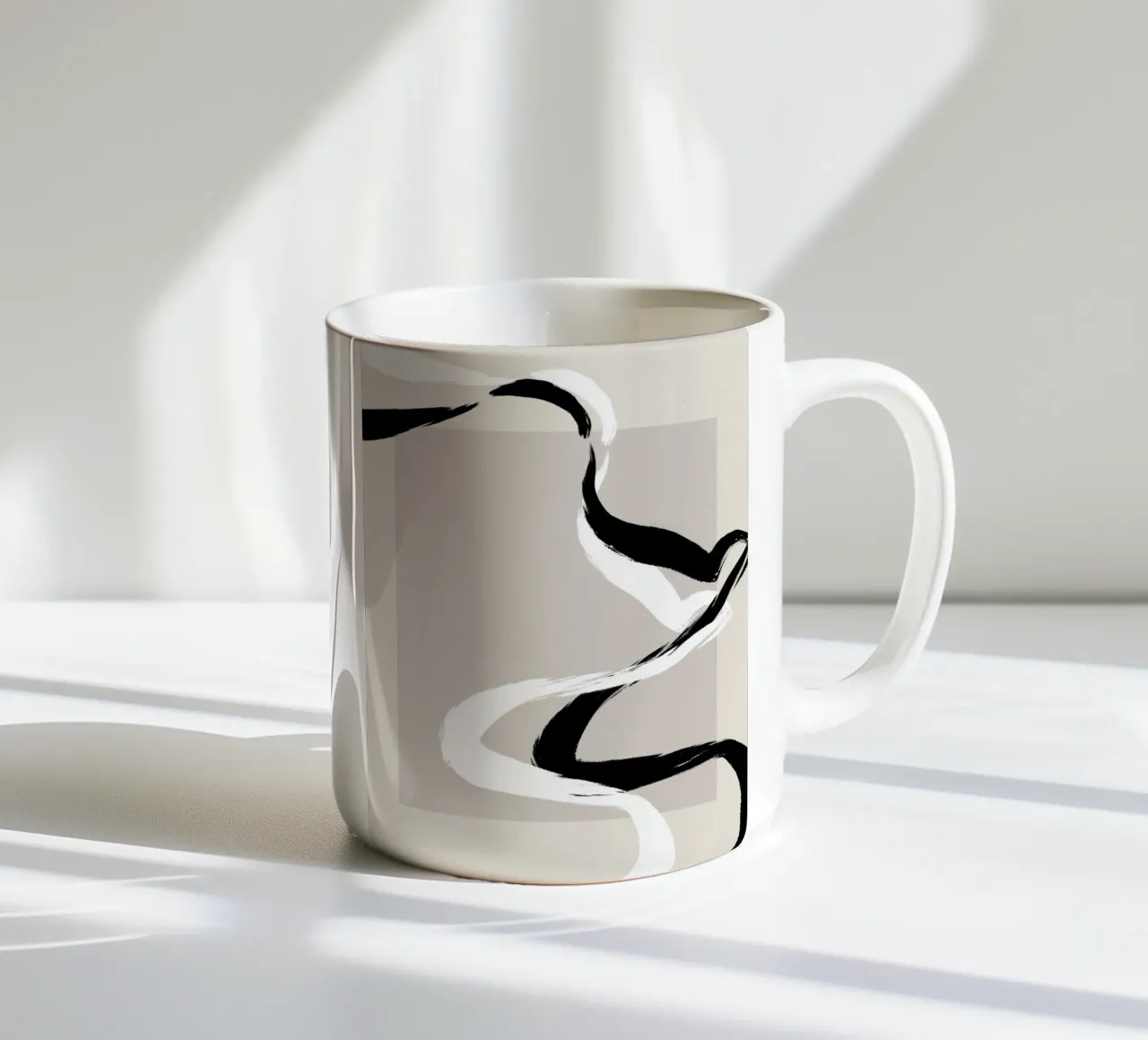 Vie Simple No 46 tazza in ceramica da treechild
