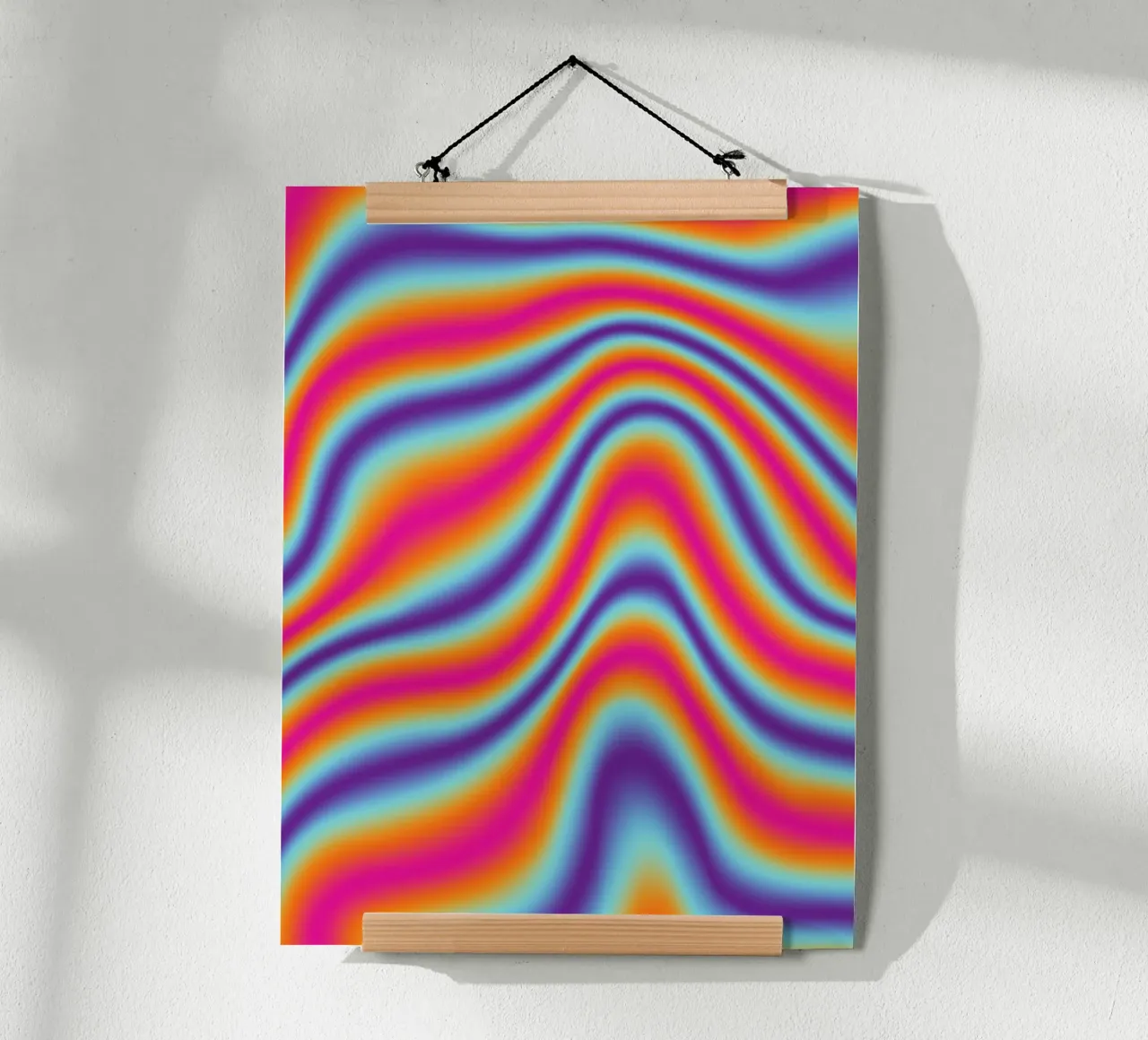 Holographic Effect 03 carta hahnemühle da tessami