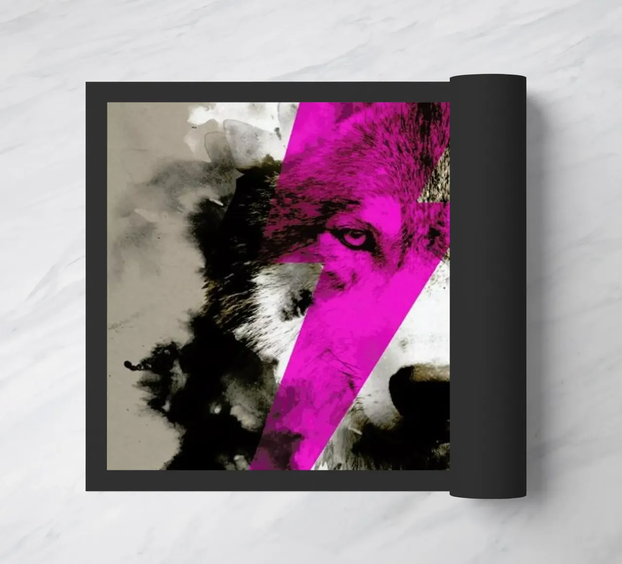 Wolf rocks zerbino da Róbert Farkas