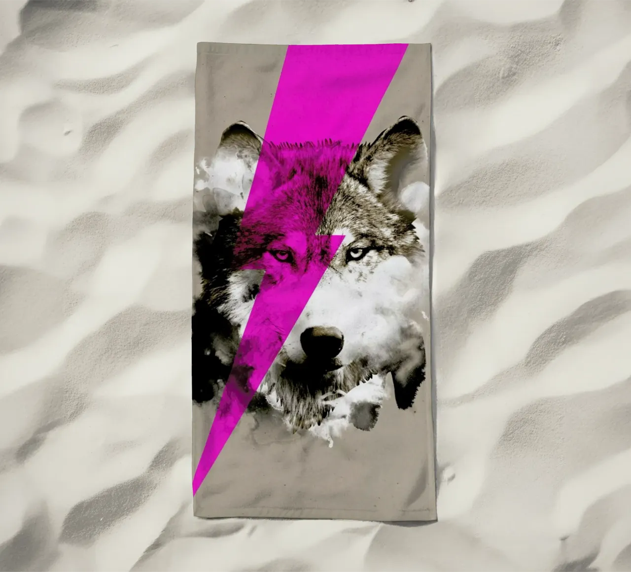 Wolf rocks telo mare da Róbert Farkas