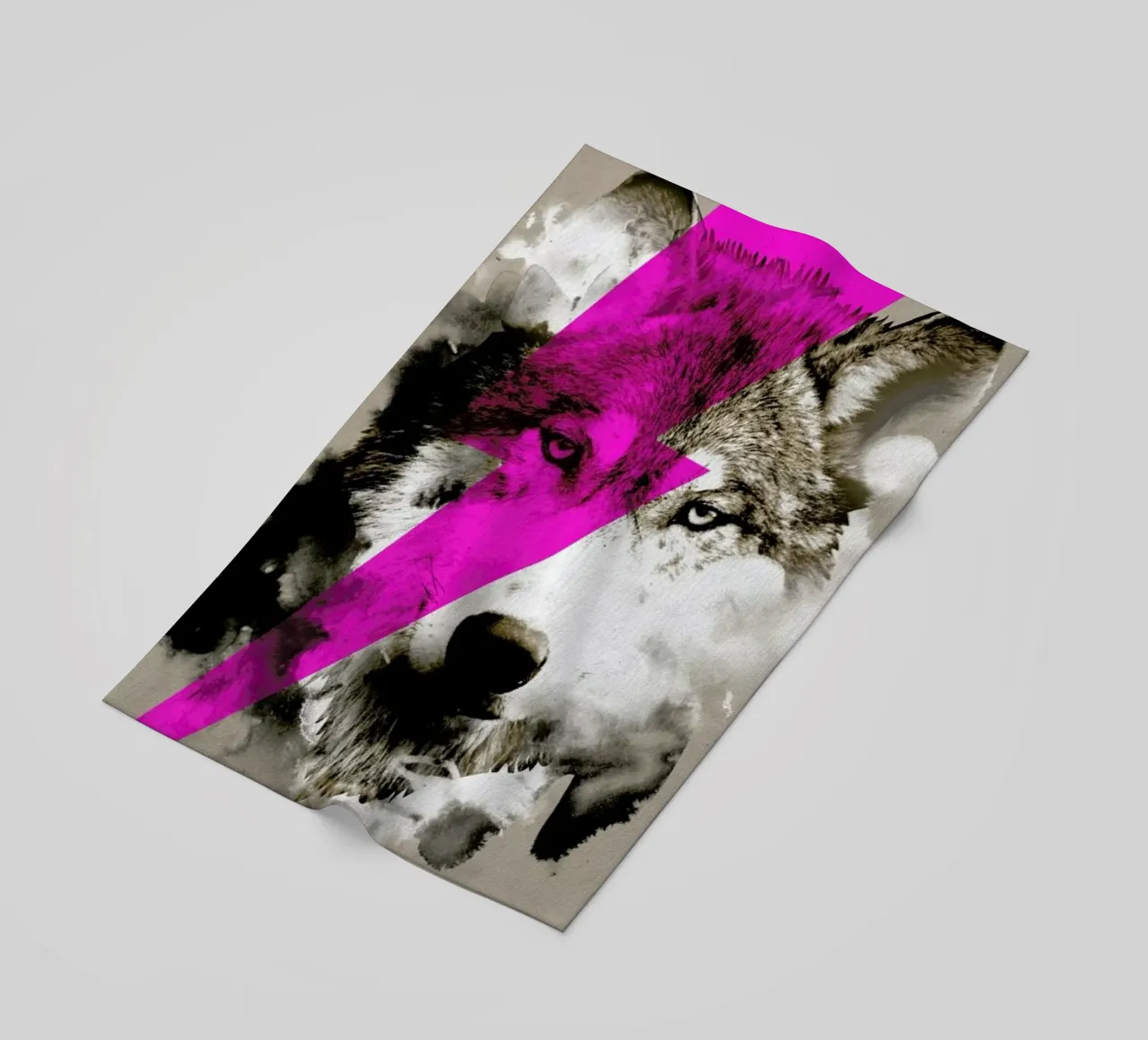 Wolf rocks telo mare da Róbert Farkas