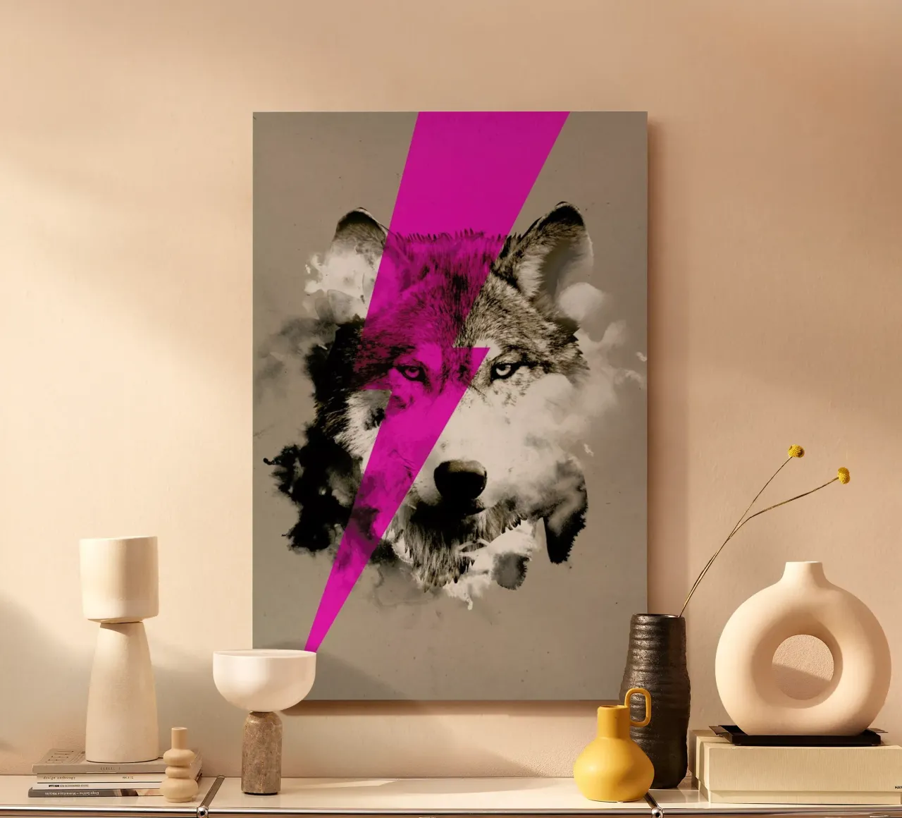 Wolf rocks pannello forex da Róbert Farkas