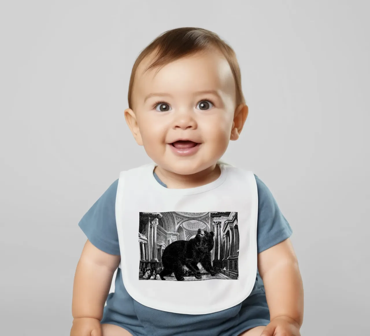 Raymond bavaglino da The Gently Unfurling Sneak