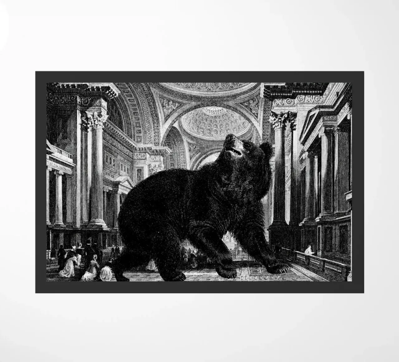 Raymond zerbino da The Gently Unfurling Sneak