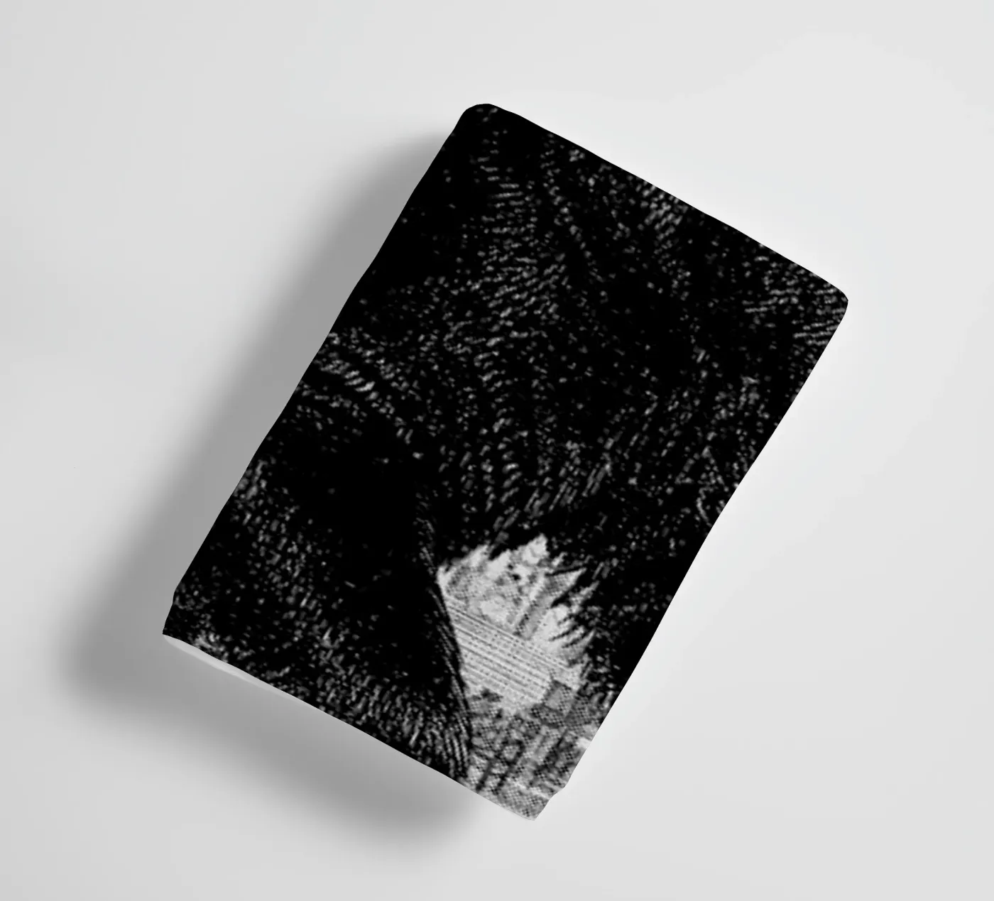 Raymond towel by The Gently Unfurling Sneak