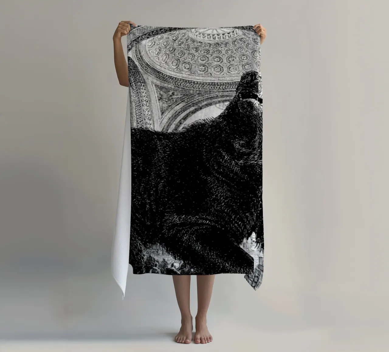 Raymond telo mare da The Gently Unfurling Sneak