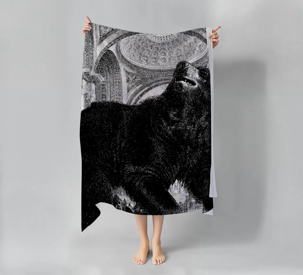 Raymond telo mare da The Gently Unfurling Sneak