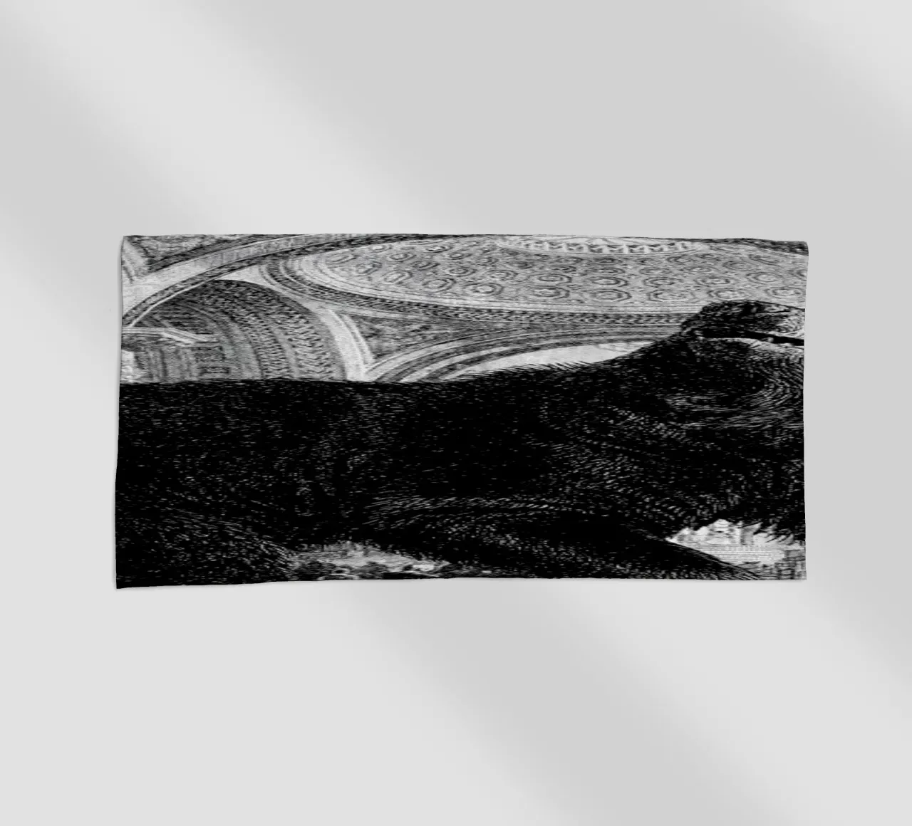 Raymond telo mare da The Gently Unfurling Sneak