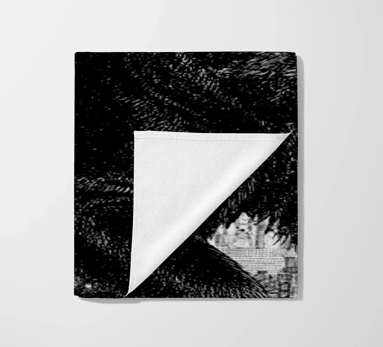 Raymond telo mare da The Gently Unfurling Sneak