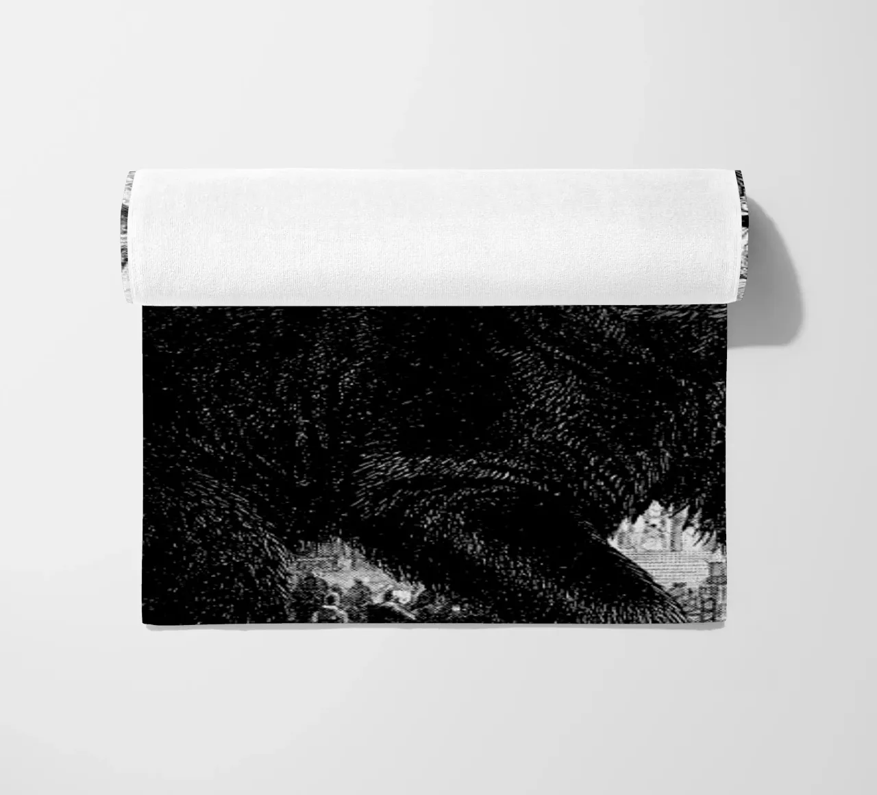 Raymond telo mare da The Gently Unfurling Sneak