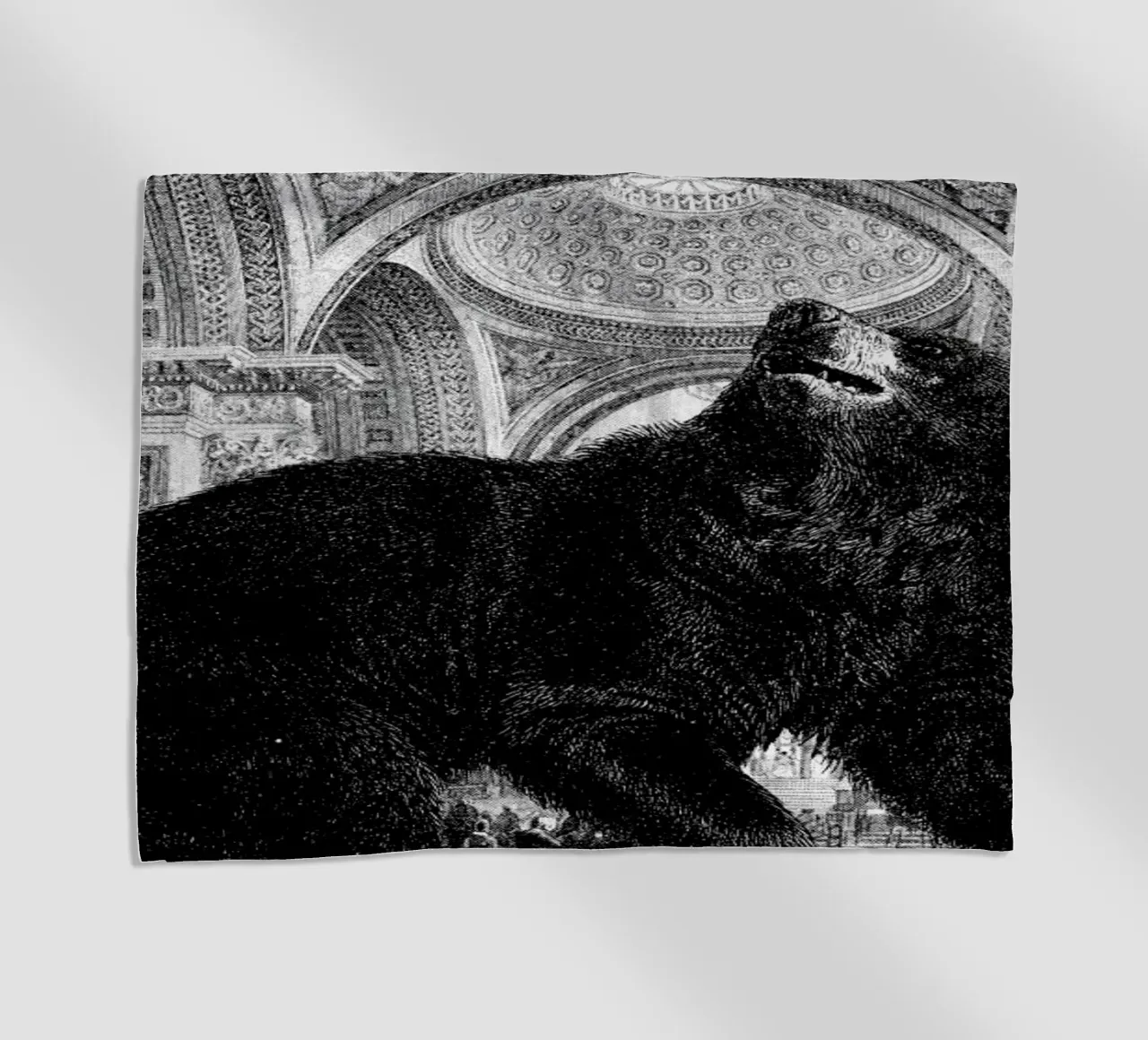 Raymond telo mare da The Gently Unfurling Sneak