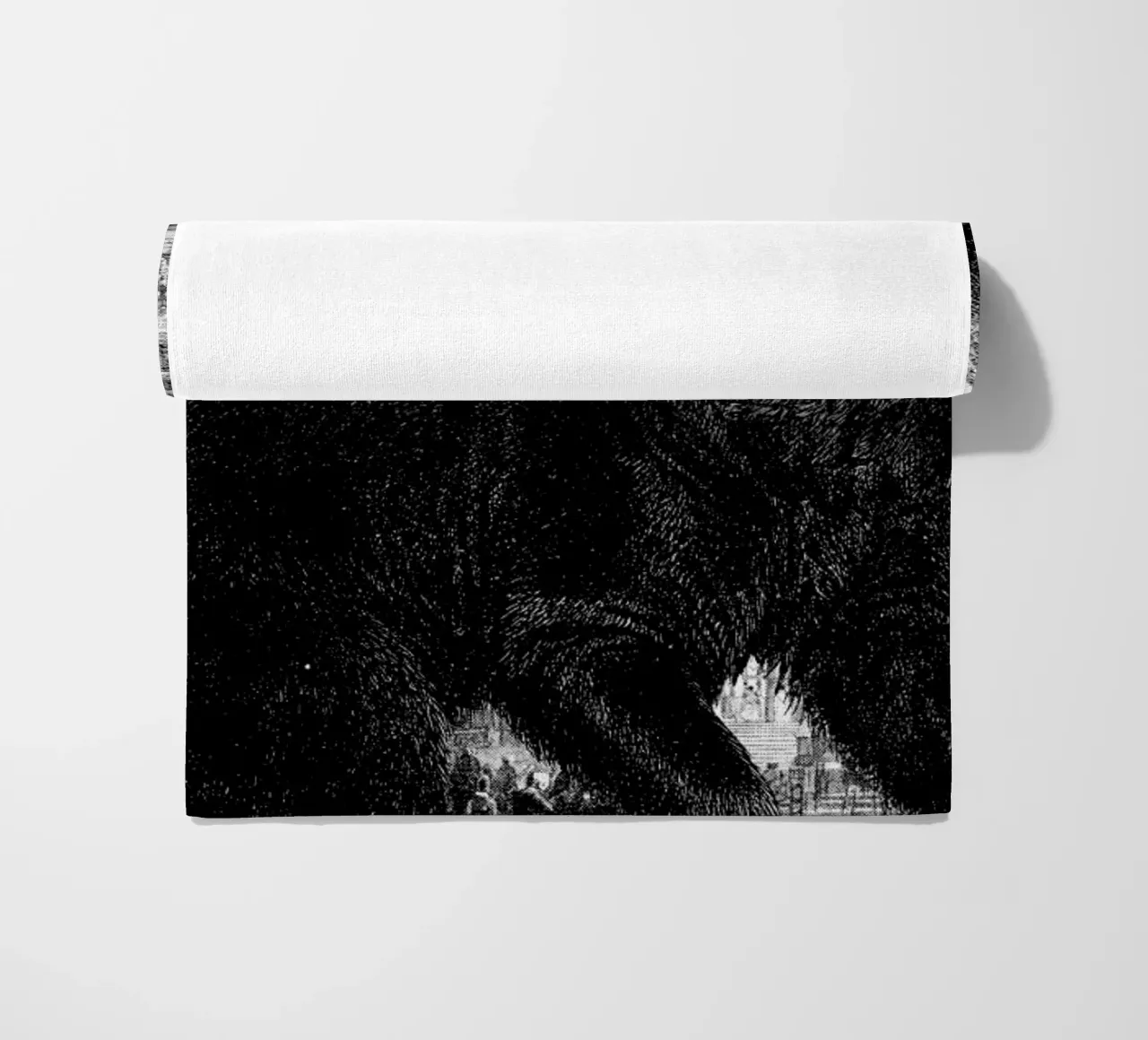 Raymond telo mare da The Gently Unfurling Sneak