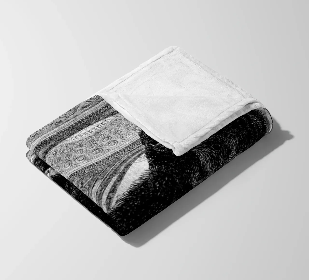 Raymond Fleecedecke von The Gently Unfurling Sneak