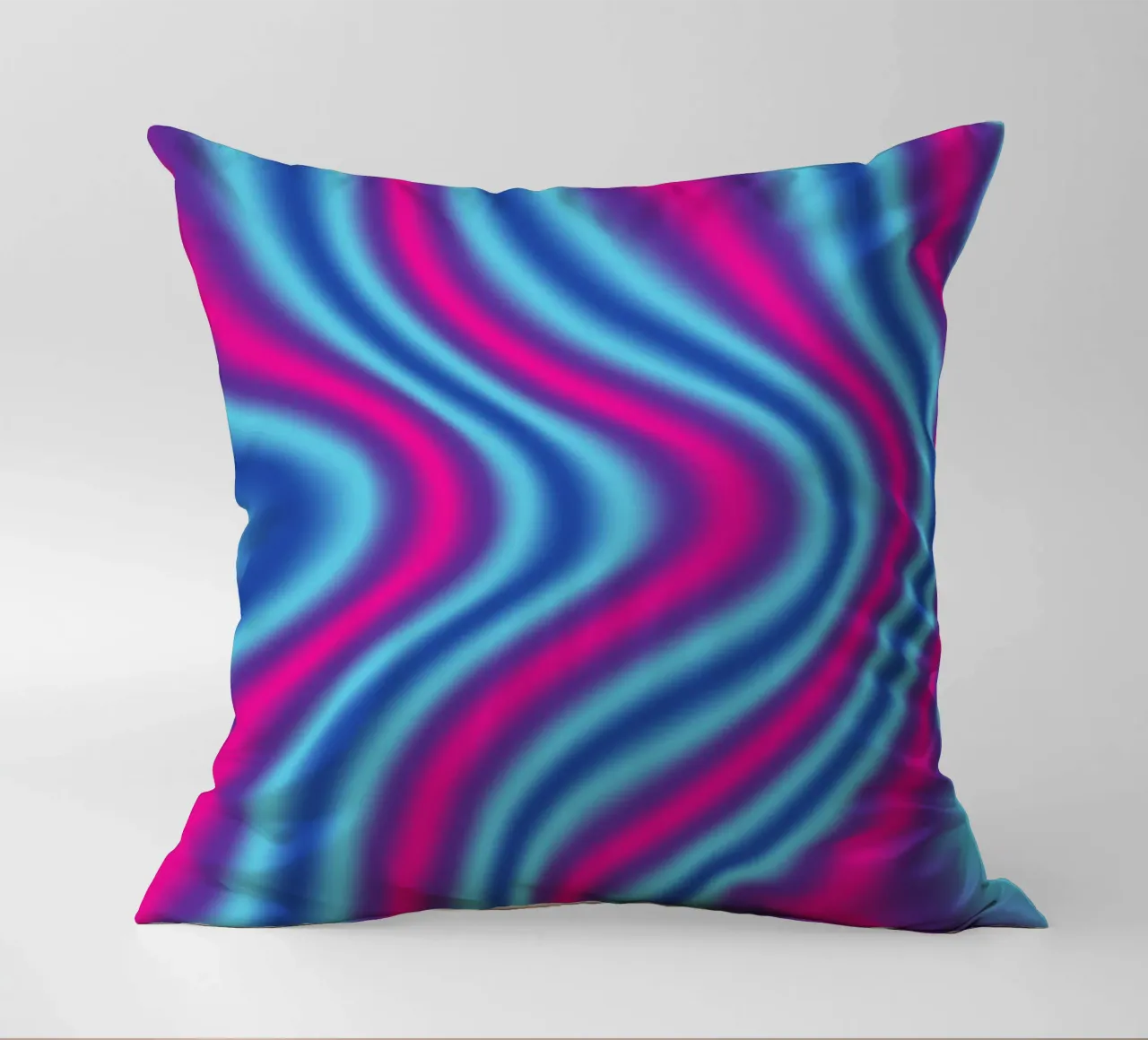 Holographic Effect 02 cuscino da tessami