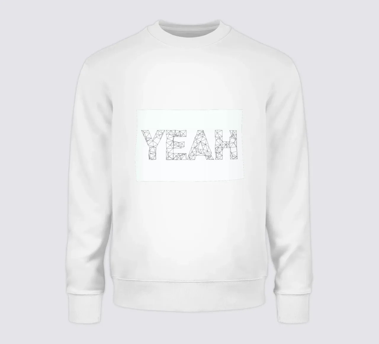 Yeah sweatshirt by Studio Nahili