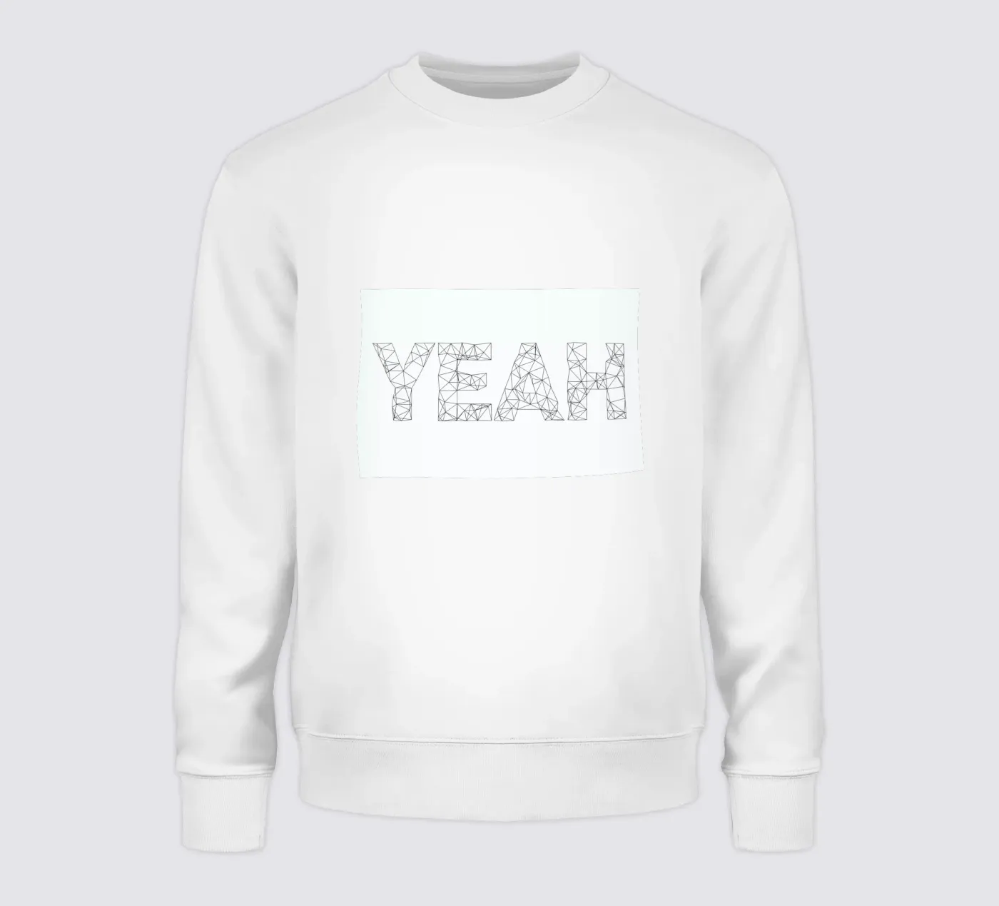 Yeah felpa da Studio Nahili