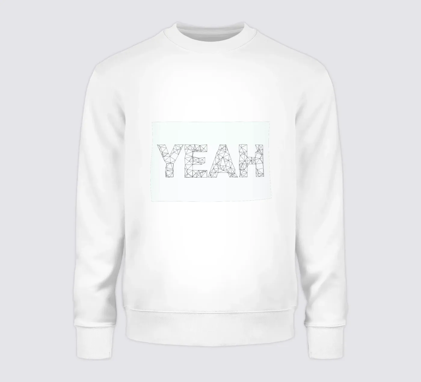 Yeah felpa da Studio Nahili