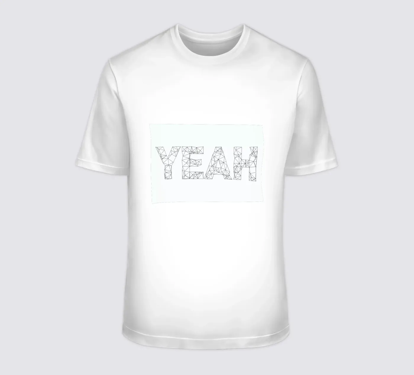 Yeah t-shirt da Studio Nahili