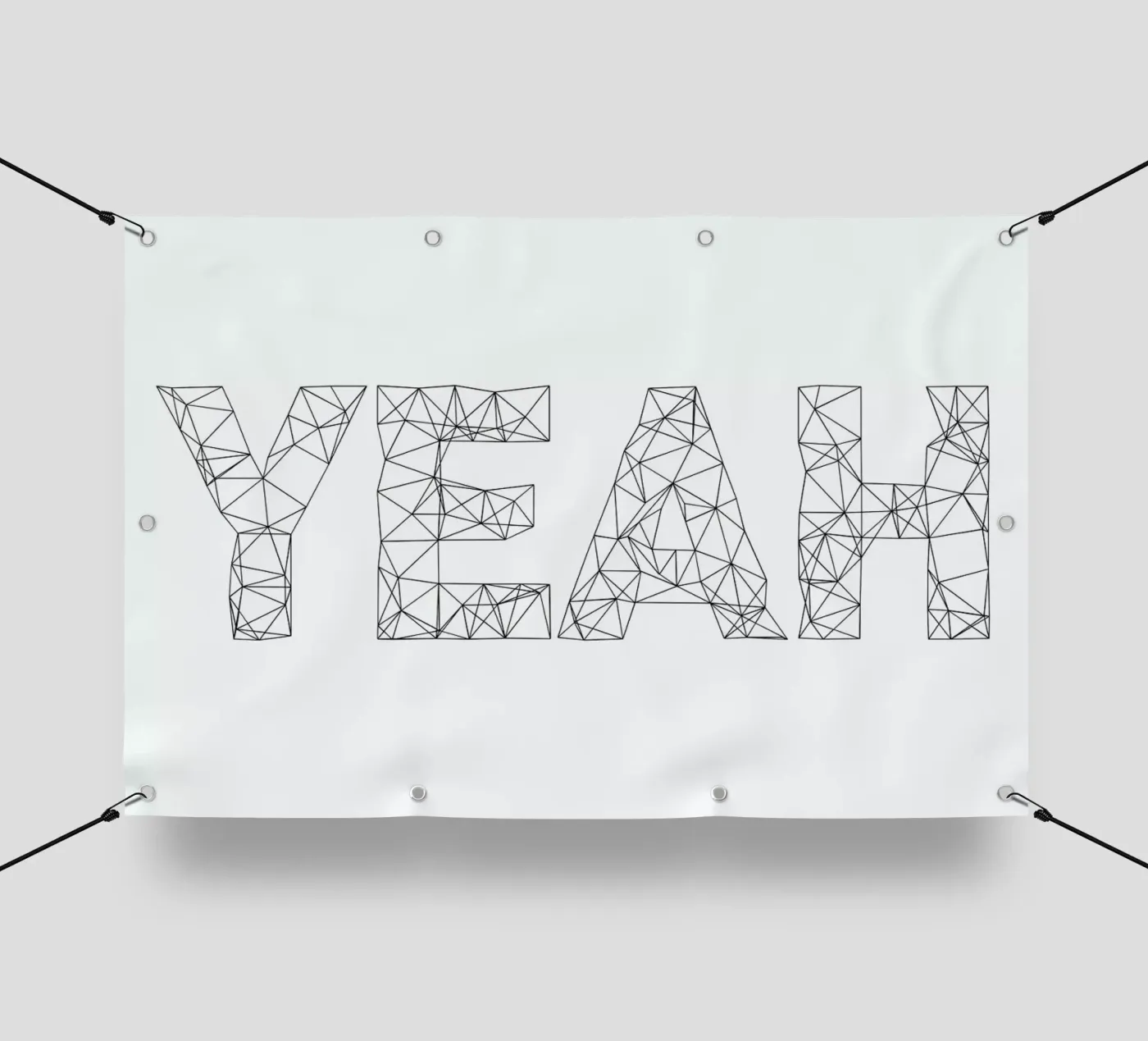 Yeah telo in pvc da Studio Nahili