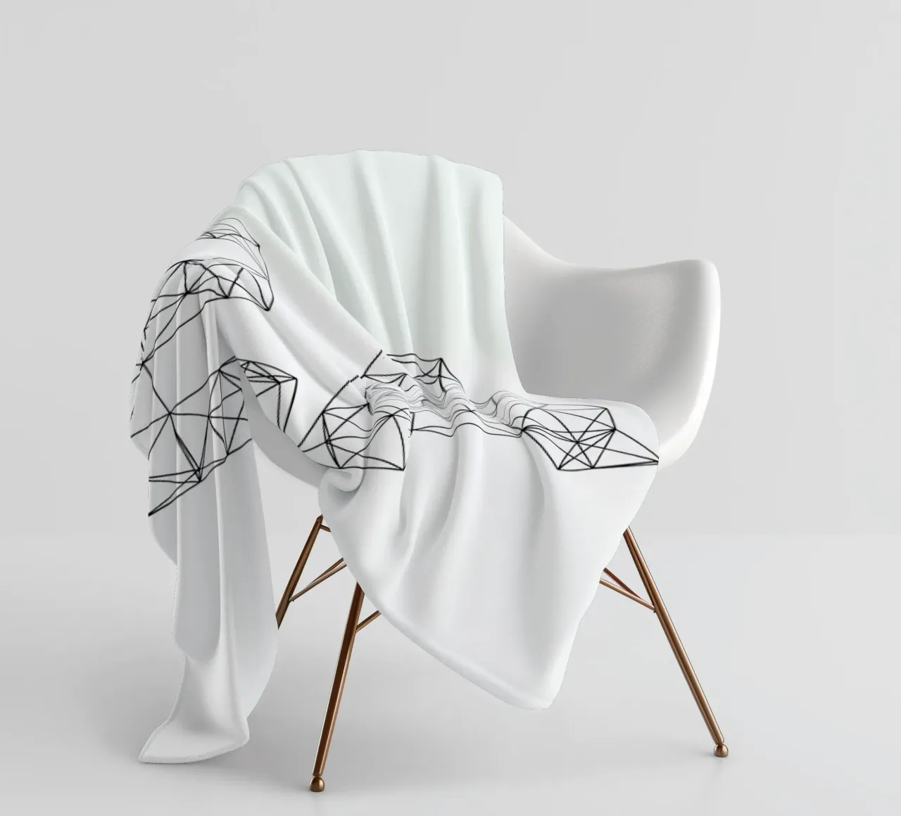 Yeah Fleecedecke von Studio Nahili