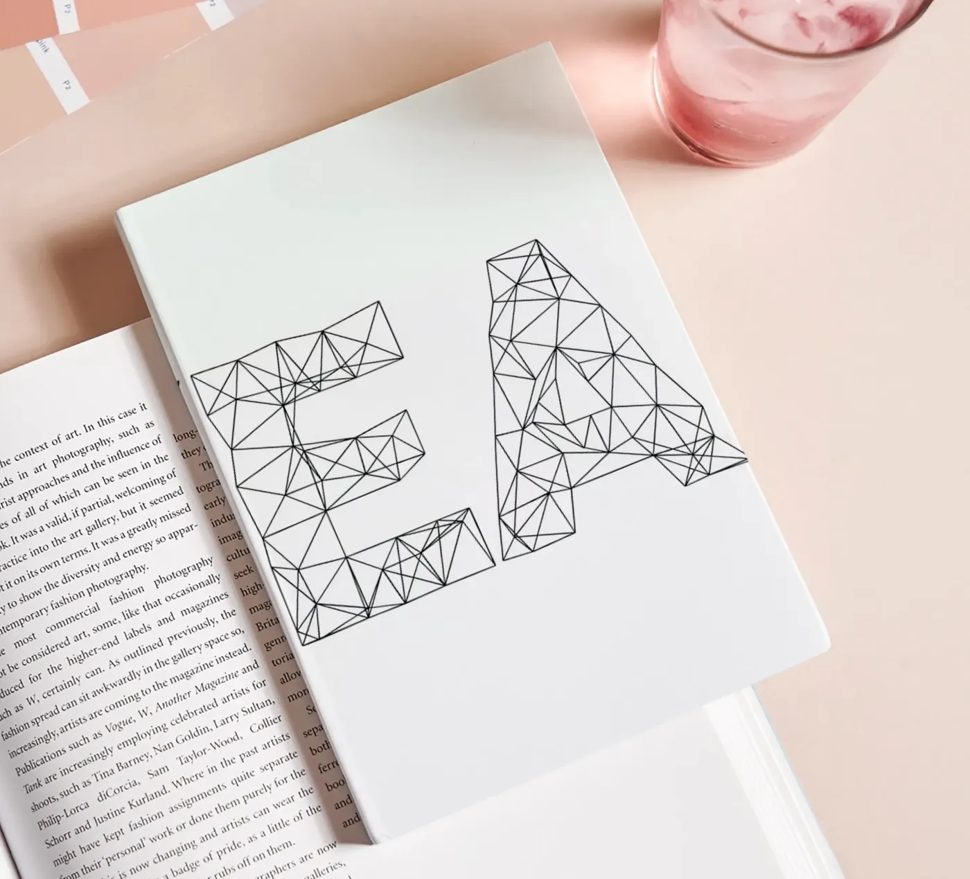 Yeah notebook by Studio Nahili