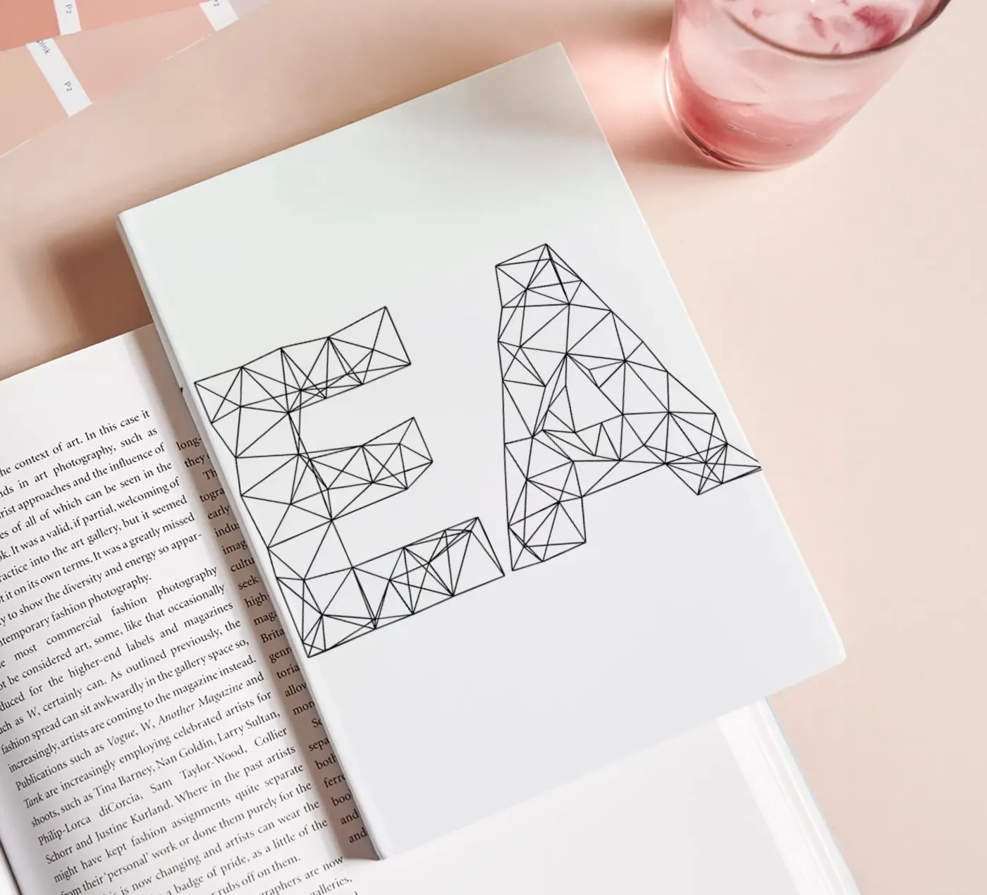 Yeah notebook by Studio Nahili