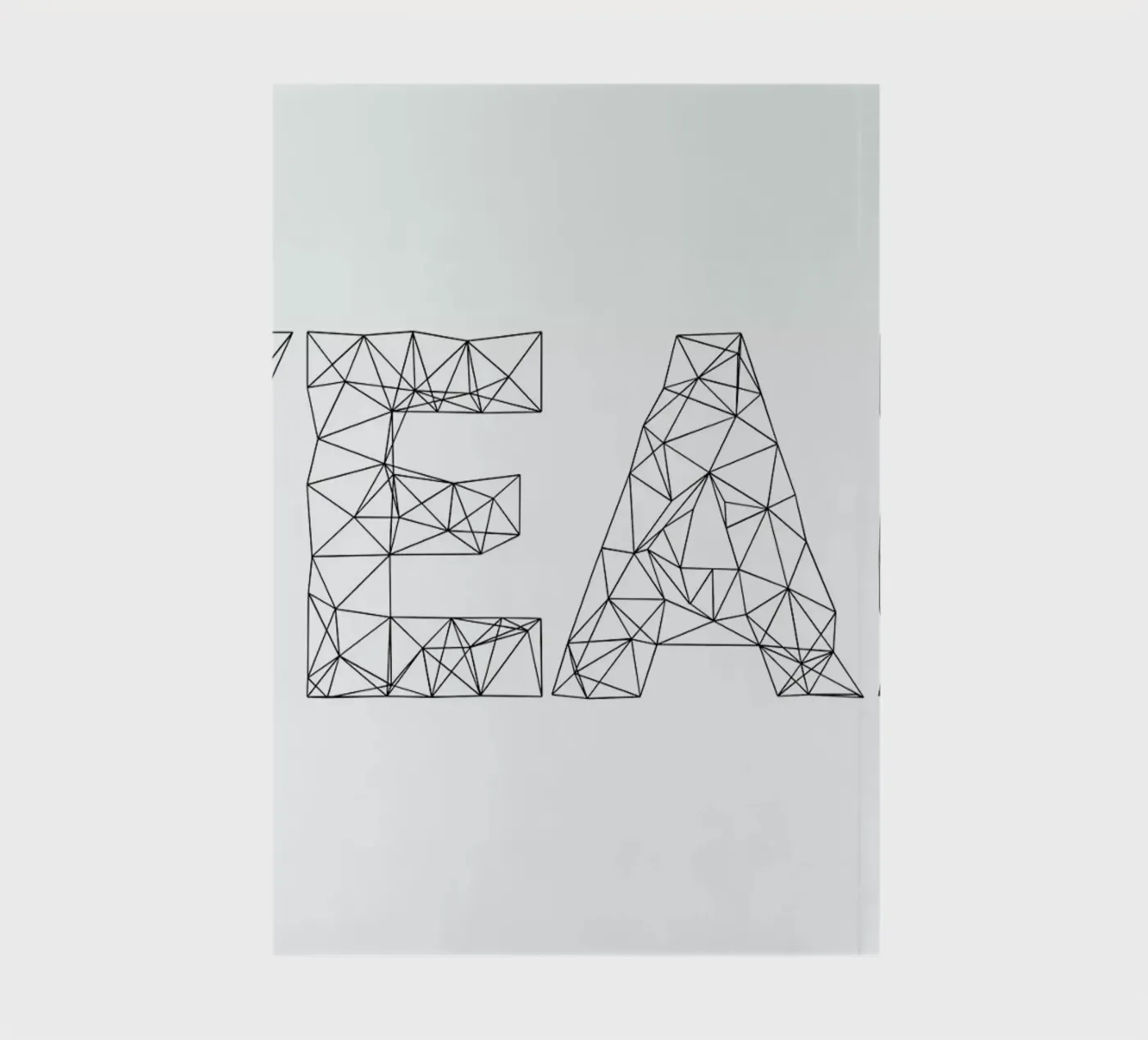 Yeah notebook by Studio Nahili