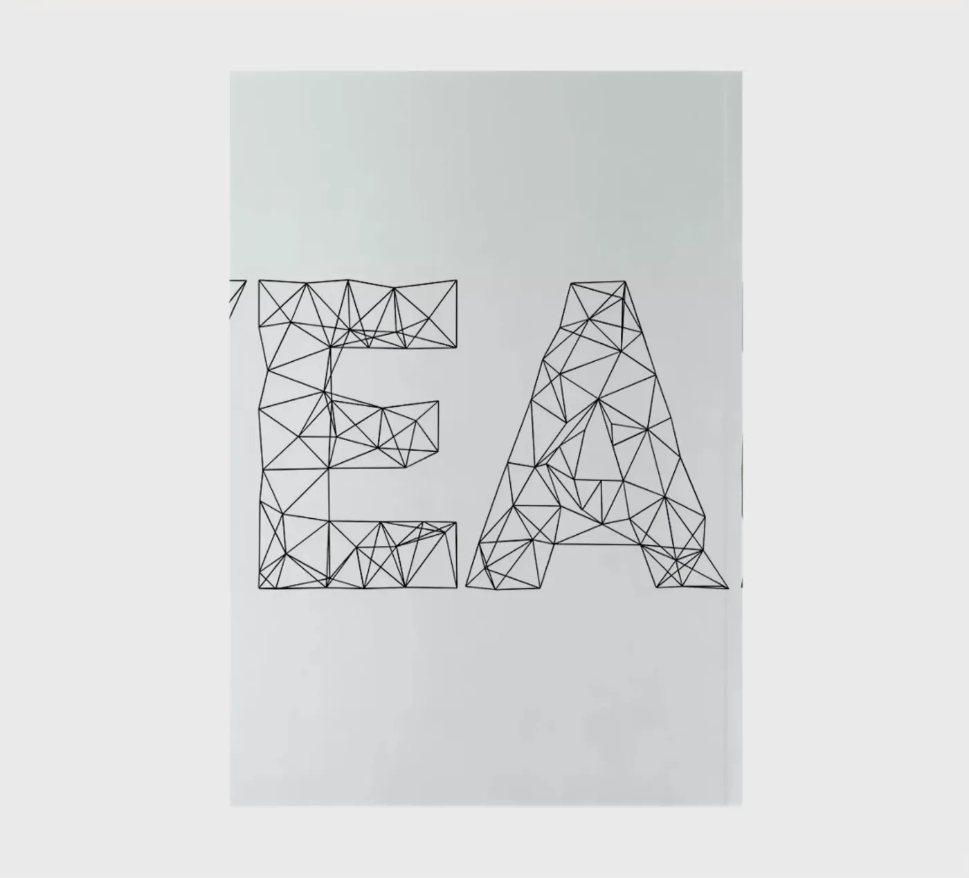 Yeah notebook by Studio Nahili