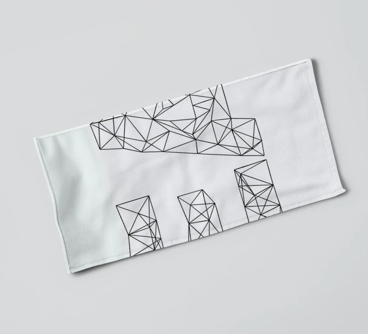 Yeah towel by Studio Nahili