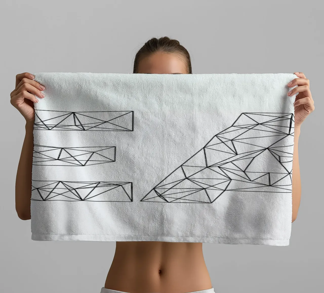 Yeah Handtuch von Studio Nahili