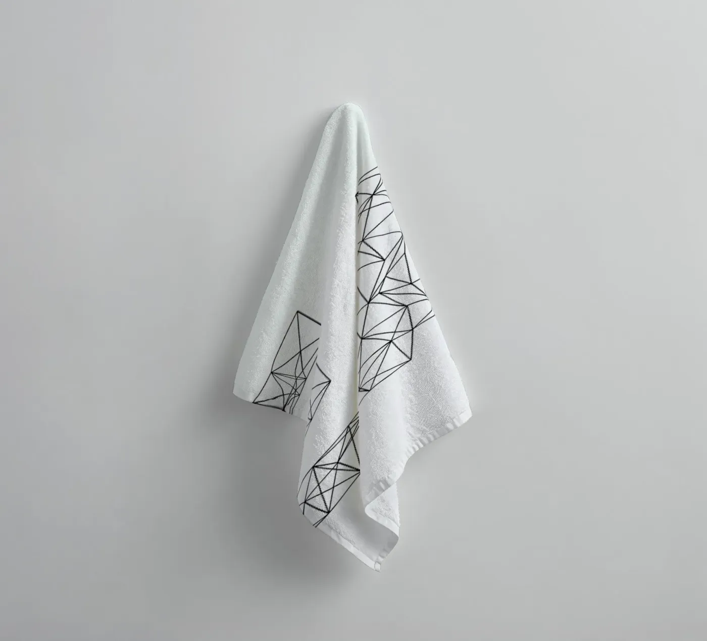 Yeah towel by Studio Nahili