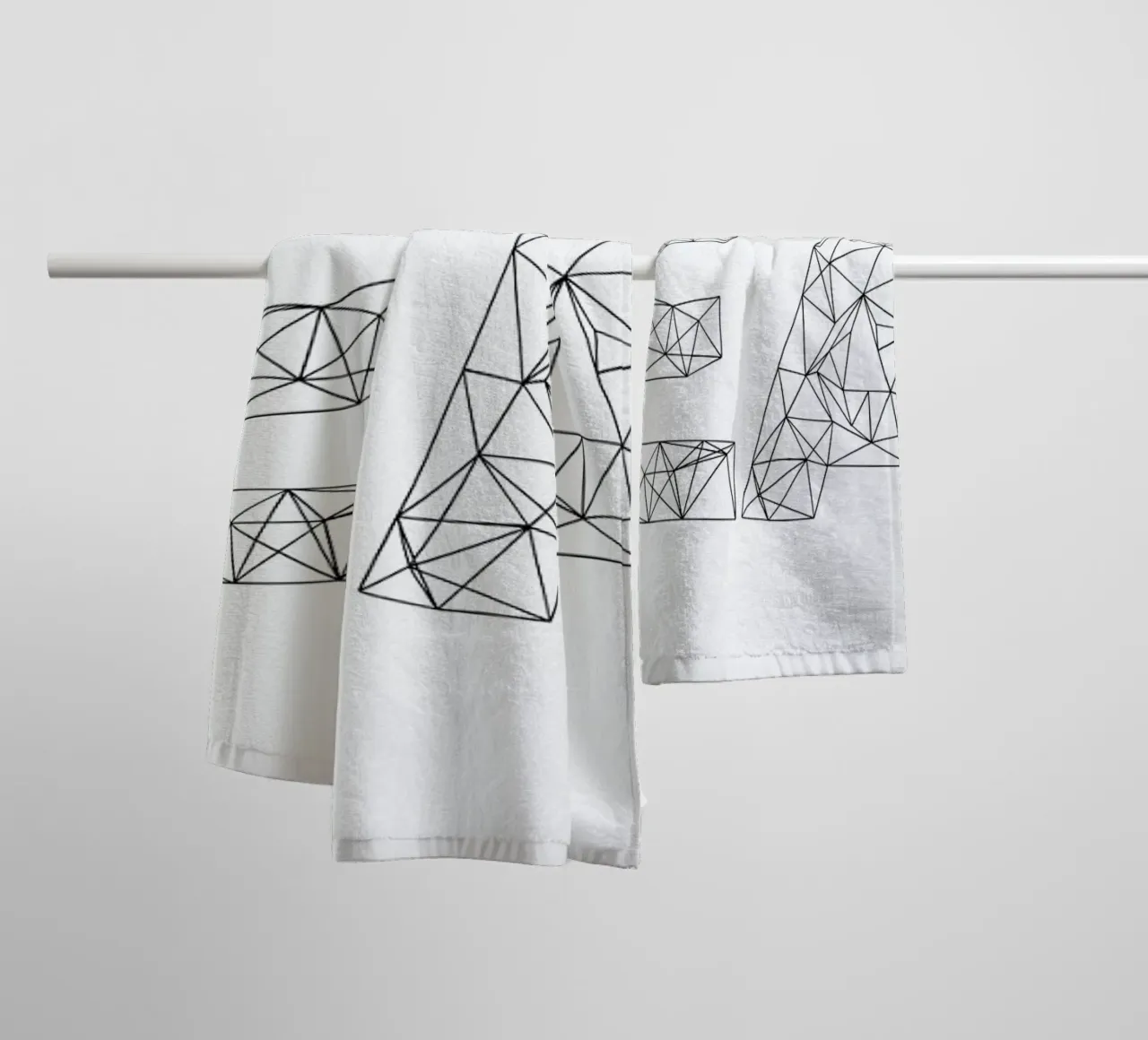 Yeah Handtuch von Studio Nahili